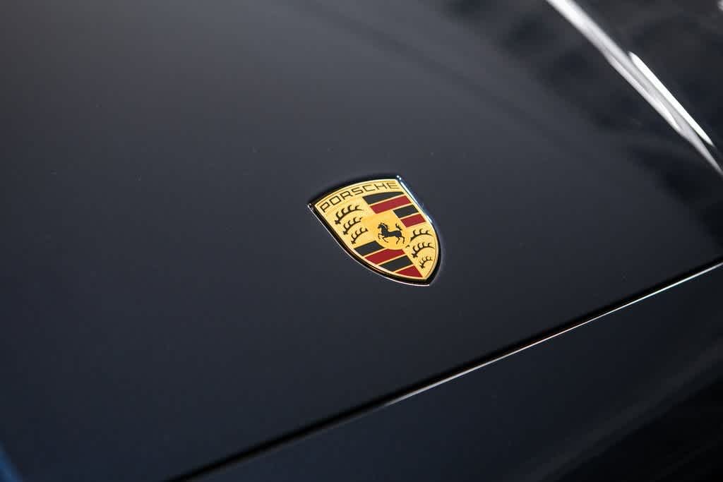 2024 Porsche Cayenne  7