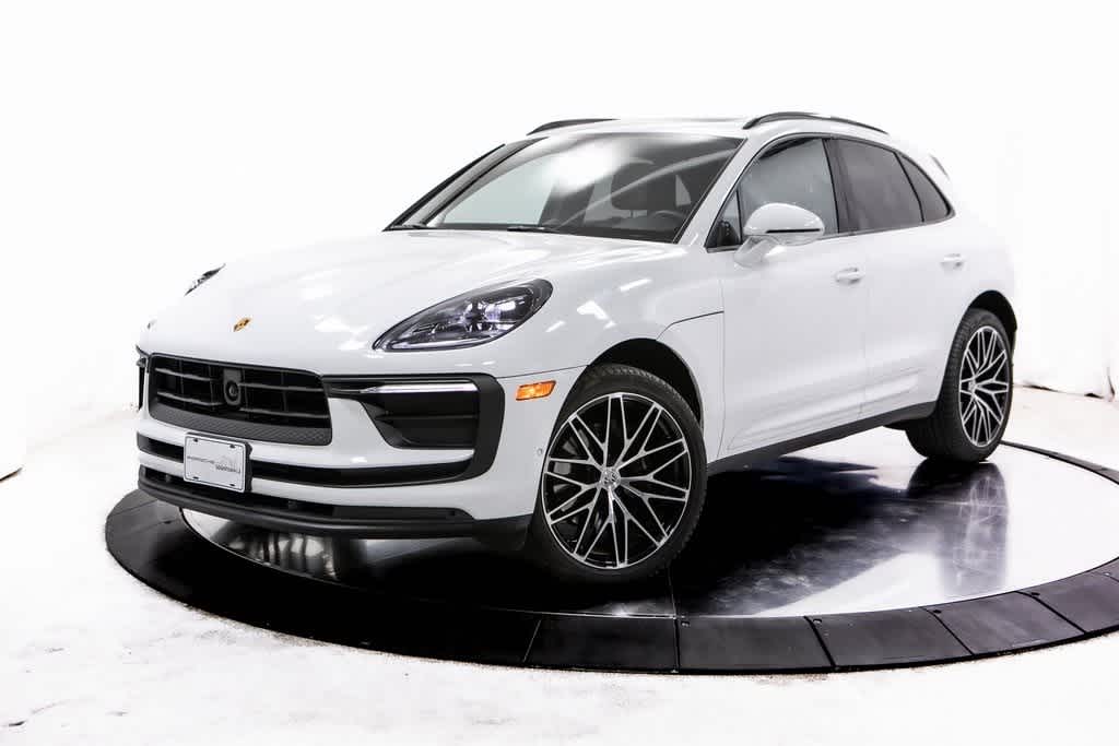 2023 Porsche Macan