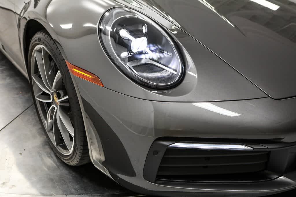 Used 2023 Porsche 911 For Sale at Porsche Downtown LA | VIN 