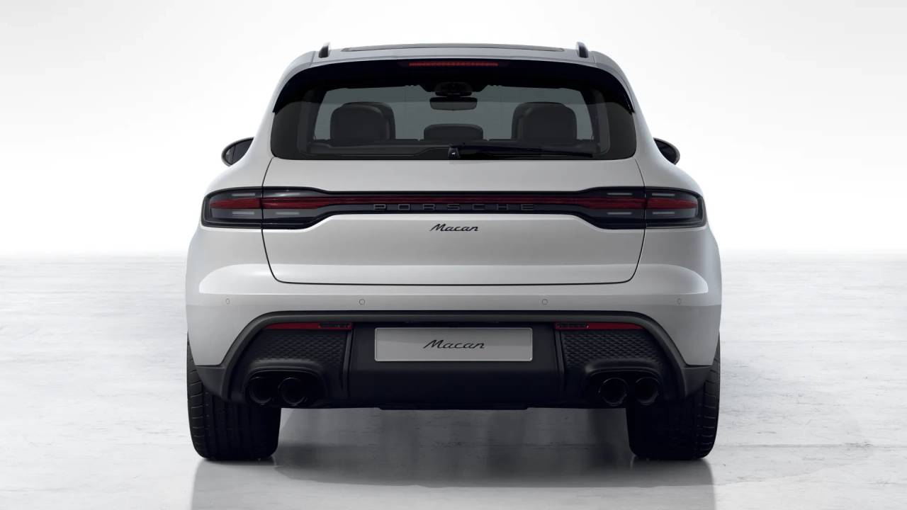 Thumbnail: 2026 Porsche Macan - 8