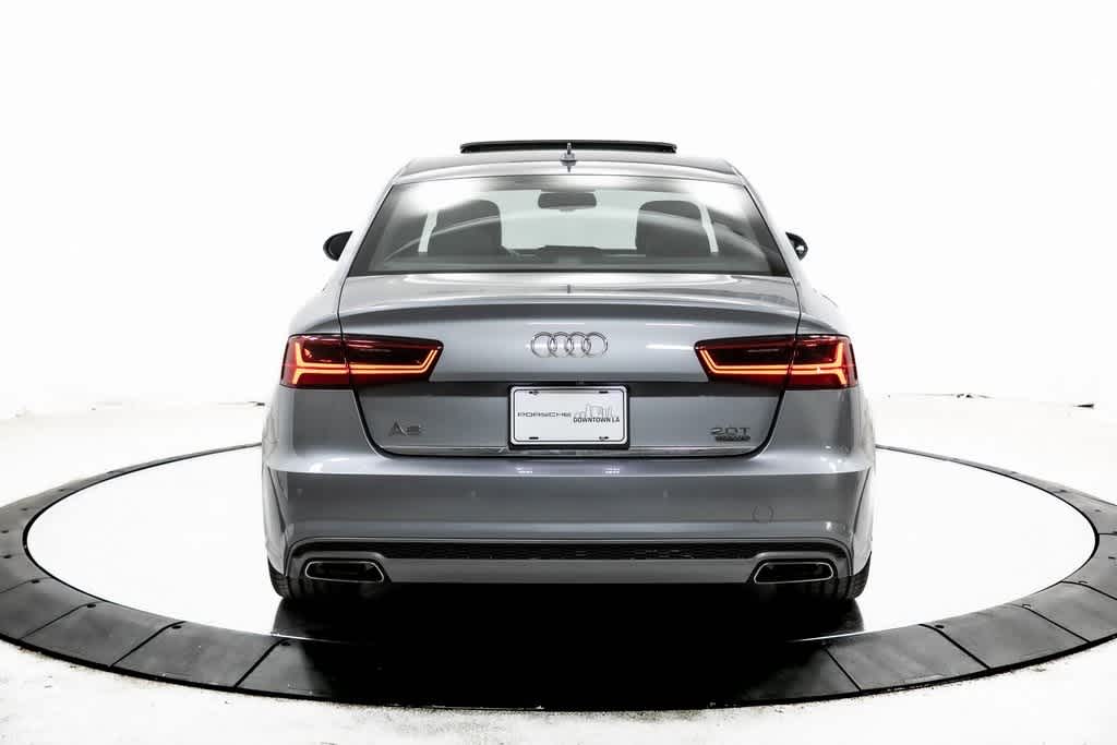 Thumbnail: 2016 Audi A6 - 6