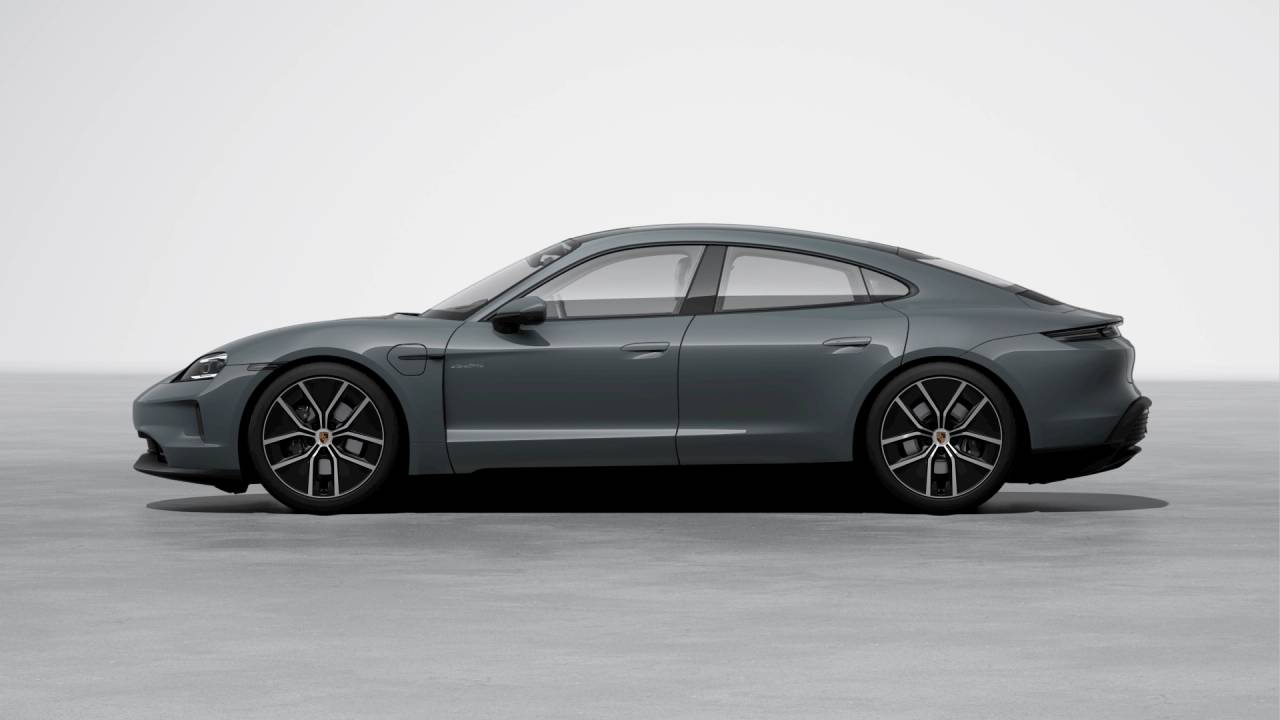 Thumbnail: 2026 Porsche Taycan - 2