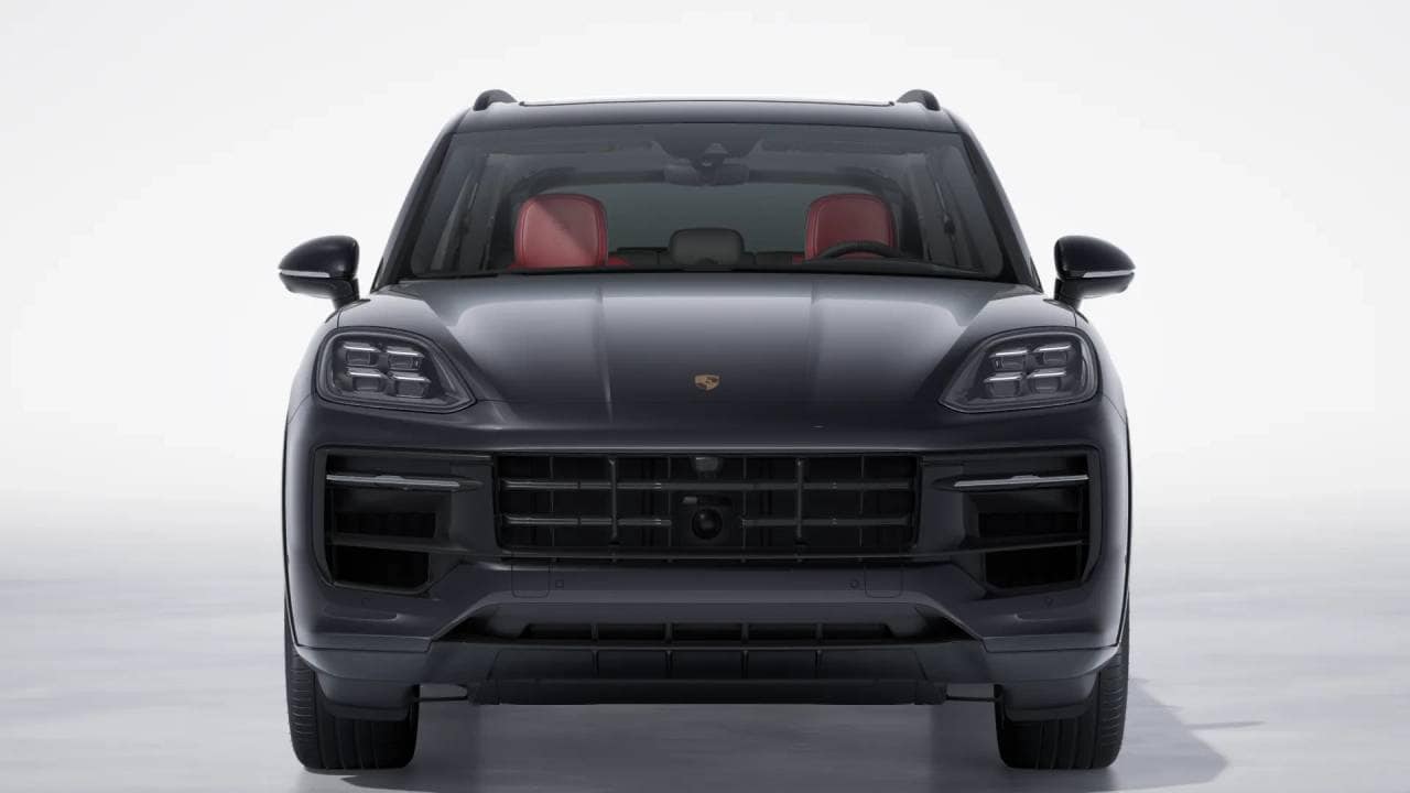 Thumbnail: 2026 Porsche Cayenne - 9