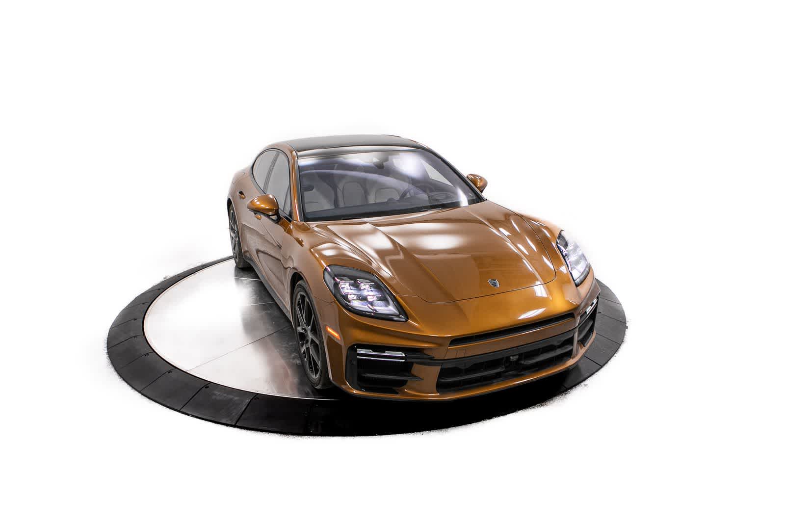 Thumbnail: 2025 Porsche Panamera - 22