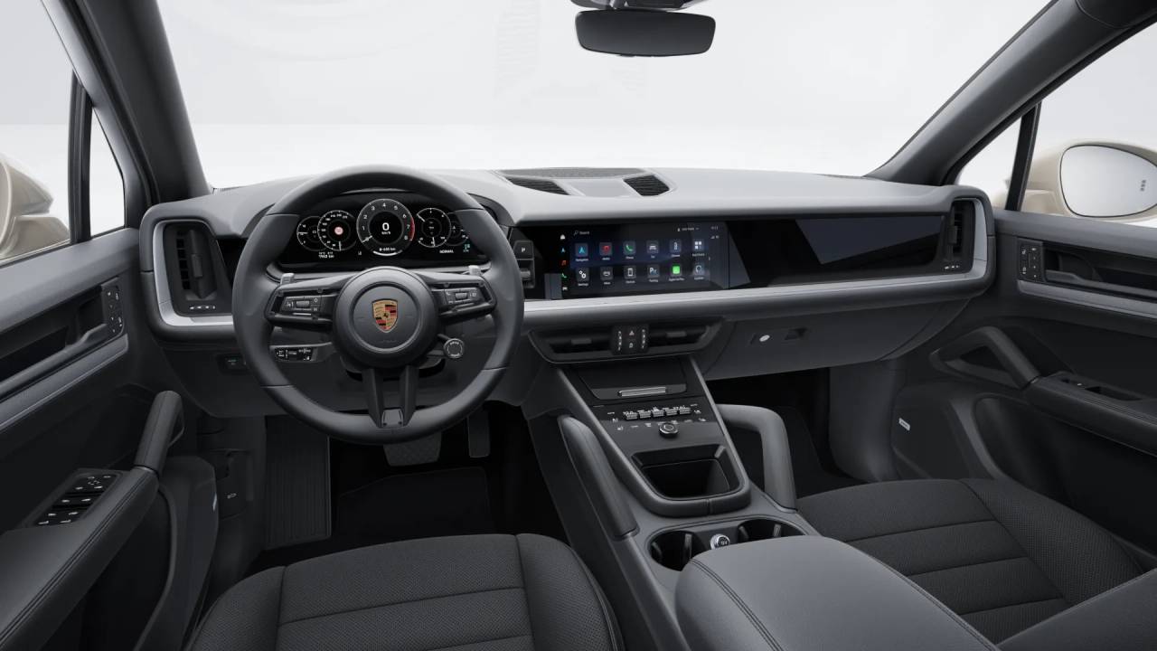 Thumbnail: 2026 Porsche Cayenne - 10