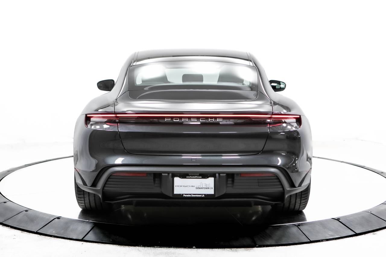 Thumbnail: 2025 Porsche Taycan - 4