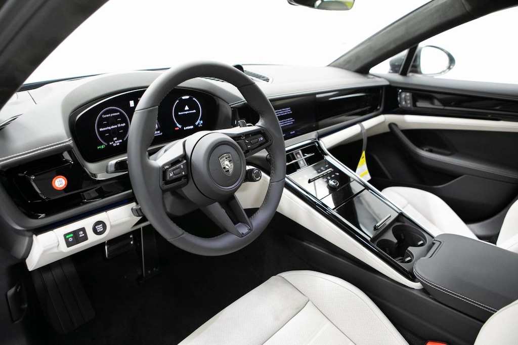 New 2026 Porsche Panamera E-Hybrid Turbo Sedan