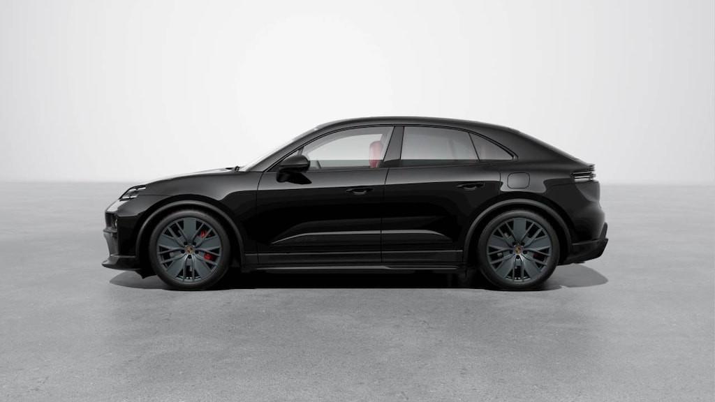 New 2026 Porsche Macan GTS Electric GTS Electric SUV
