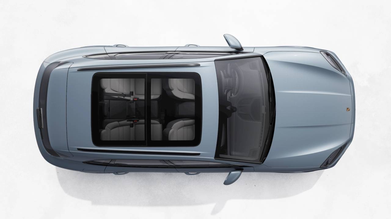 Thumbnail: 2026 Porsche Cayenne - 5