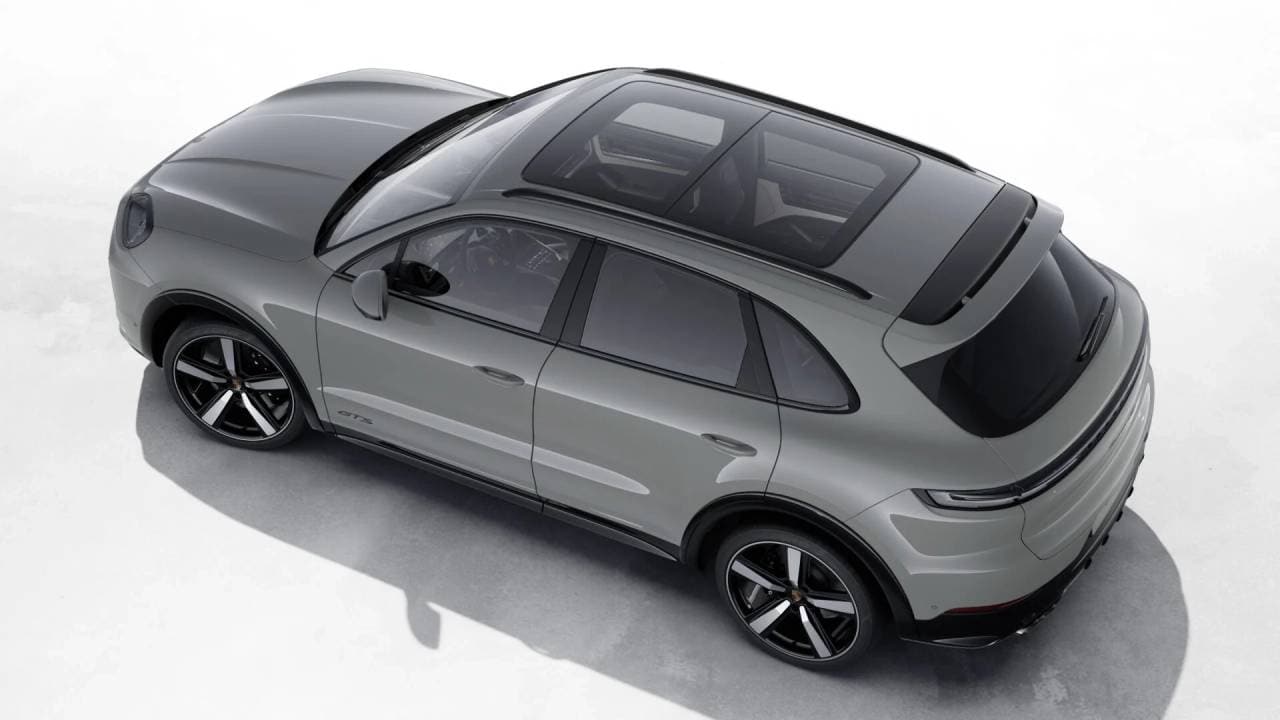 Thumbnail: 2026 Porsche Cayenne - 4