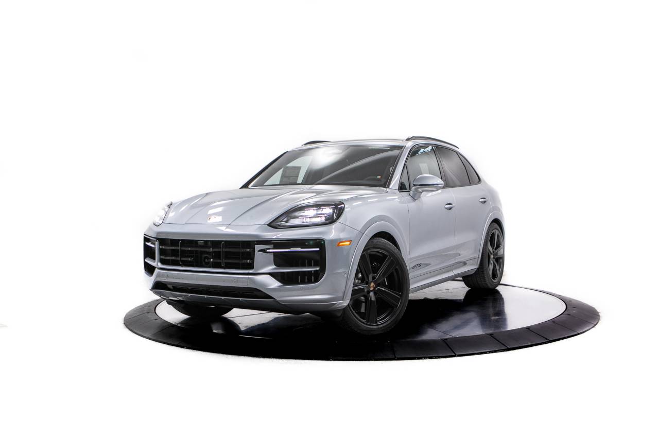 Thumbnail: 2026 Porsche Cayenne - 1