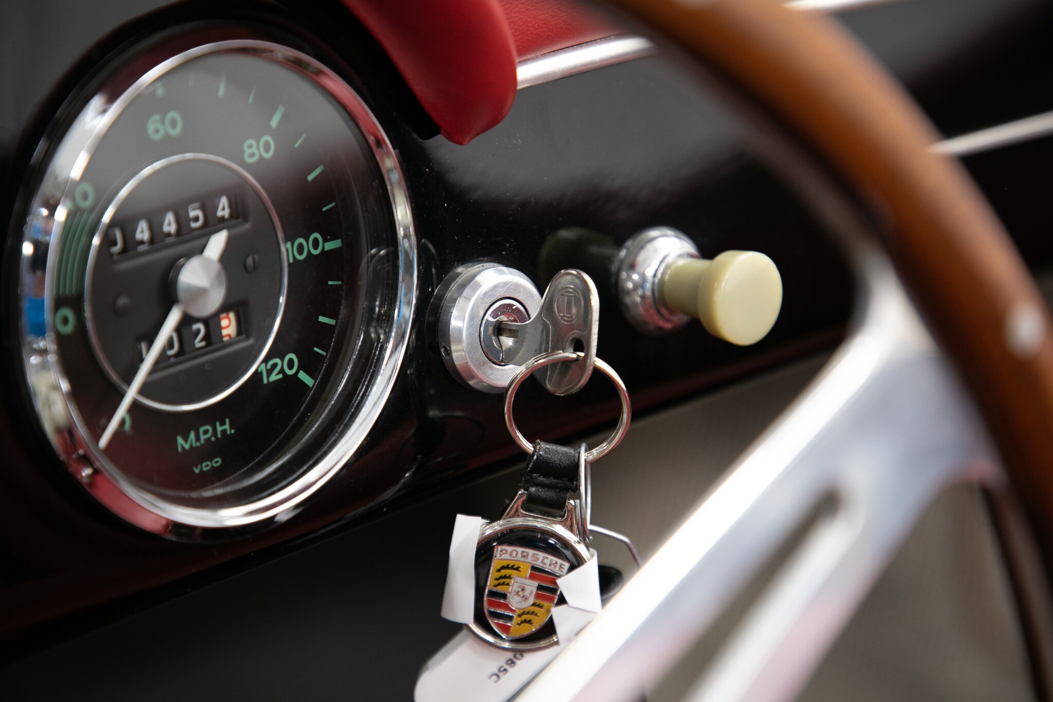 Thumbnail: 1956 Porsche 356 - 18