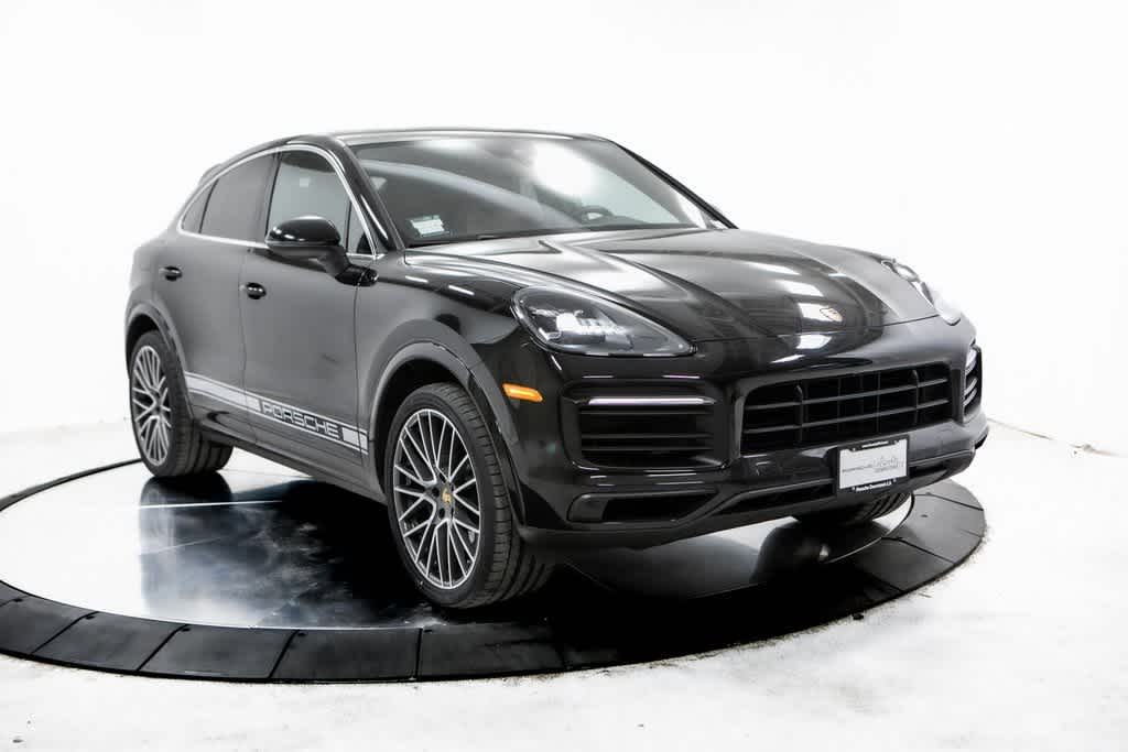 Thumbnail: 2022 Porsche Cayenne - 9