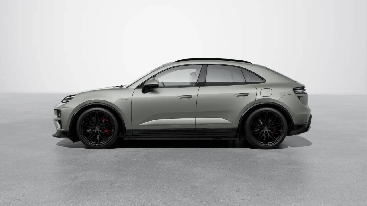 Thumbnail: 2025 Porsche Macan - 2
