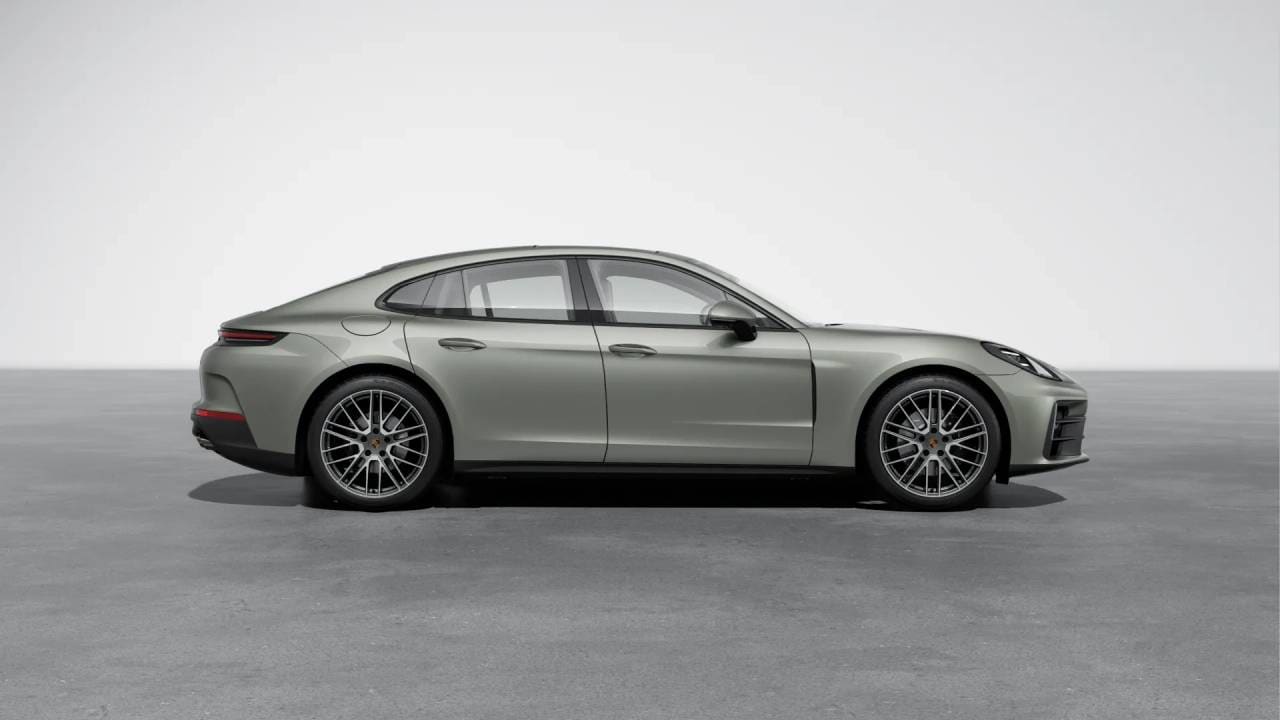Thumbnail: 2025 Porsche Panamera - 6