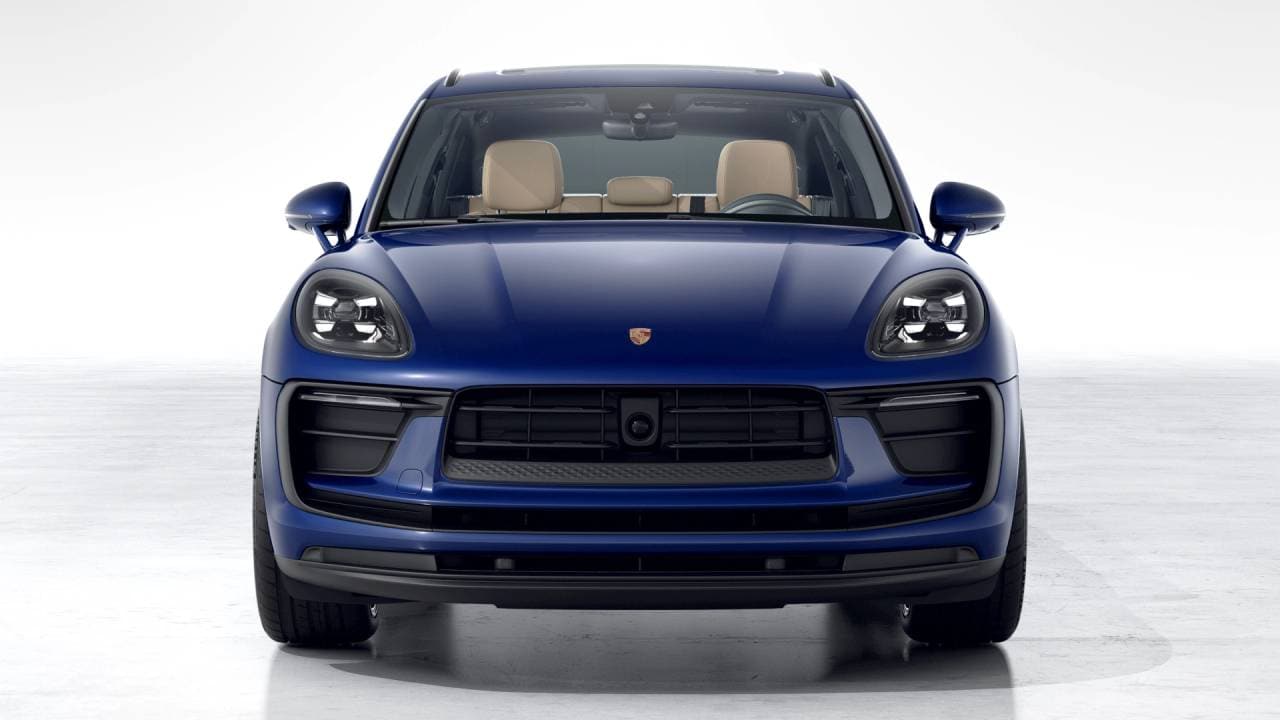 Thumbnail: 2026 Porsche Macan - 8