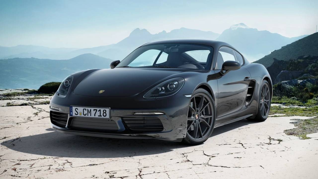 2025 Porsche 718 Cayman  -
                  Los Angeles, CA