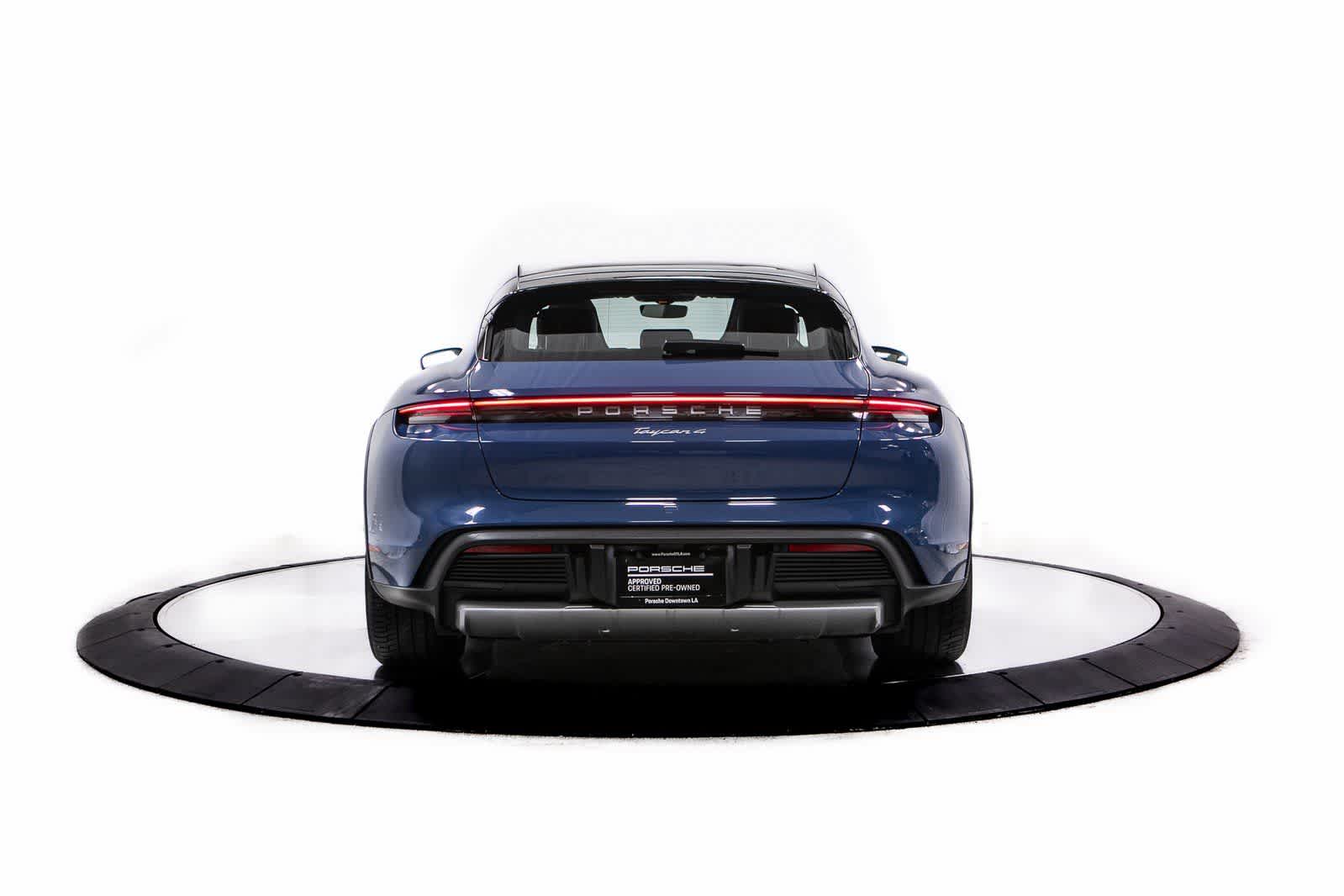 Thumbnail: 2023 Porsche Taycan - 6