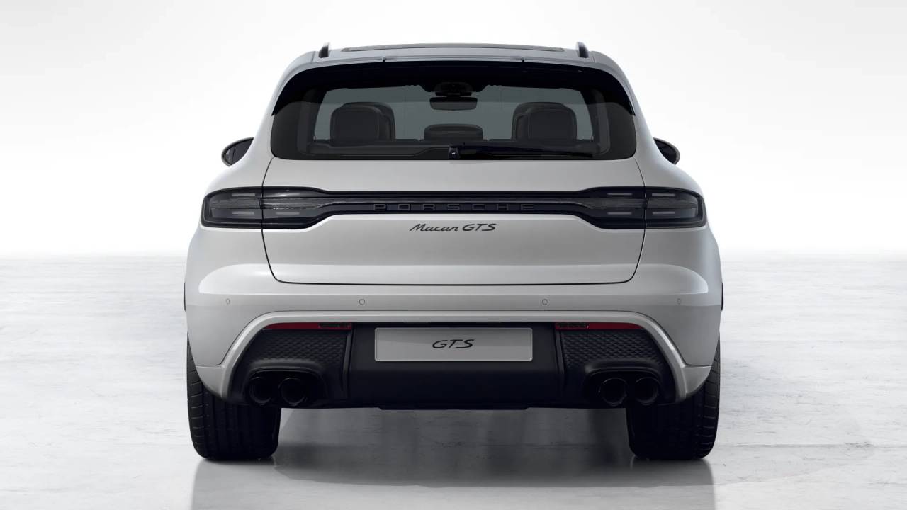 Thumbnail: 2026 Porsche Macan - 8