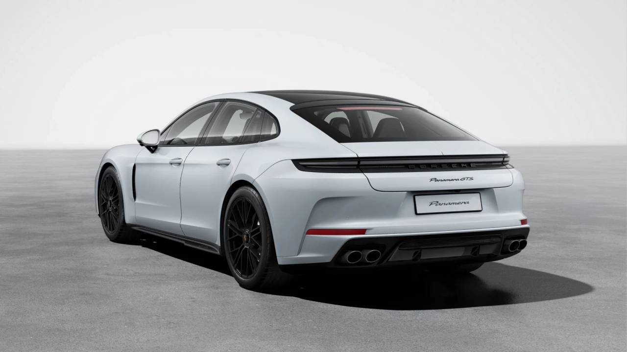 Thumbnail: 2026 Porsche Panamera - 3