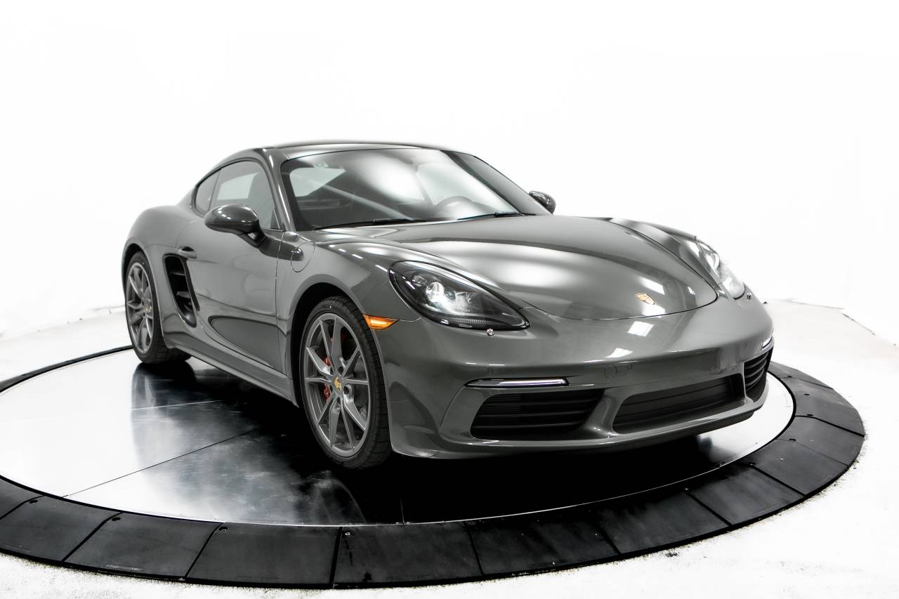Thumbnail: 2025 Porsche 718 Cayman - 11