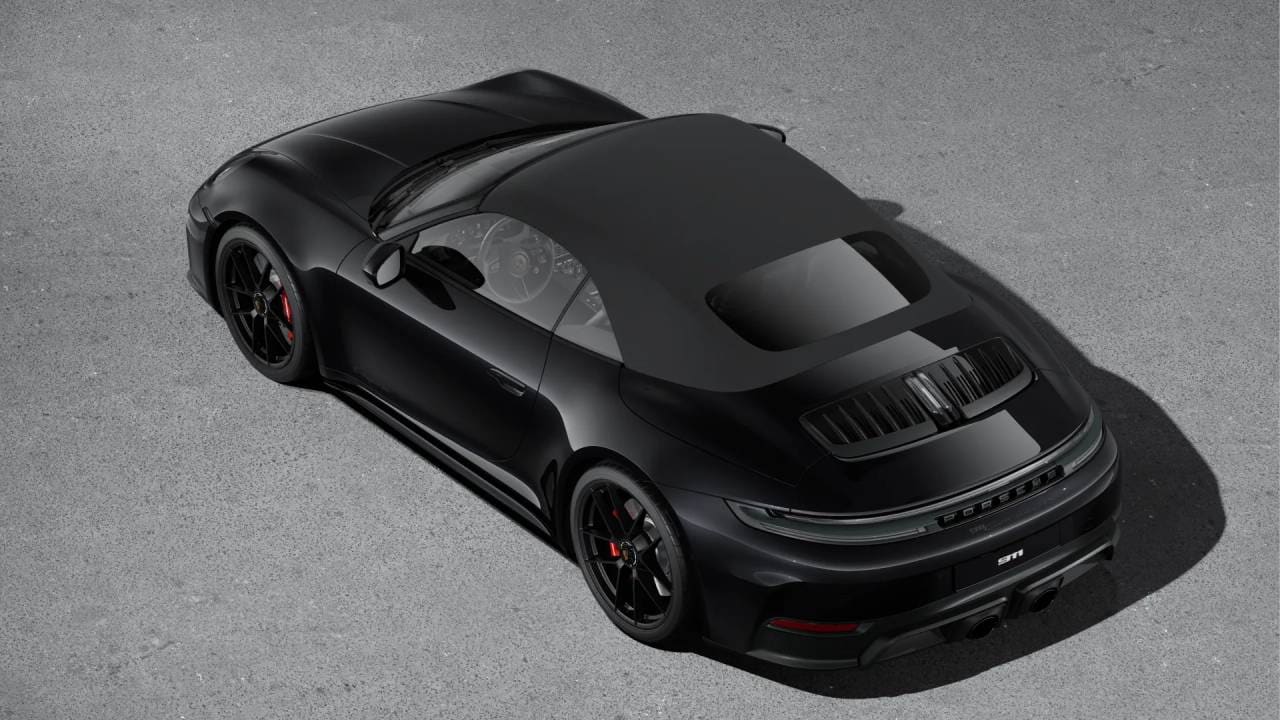 Thumbnail: 2026 Porsche 911 - 4