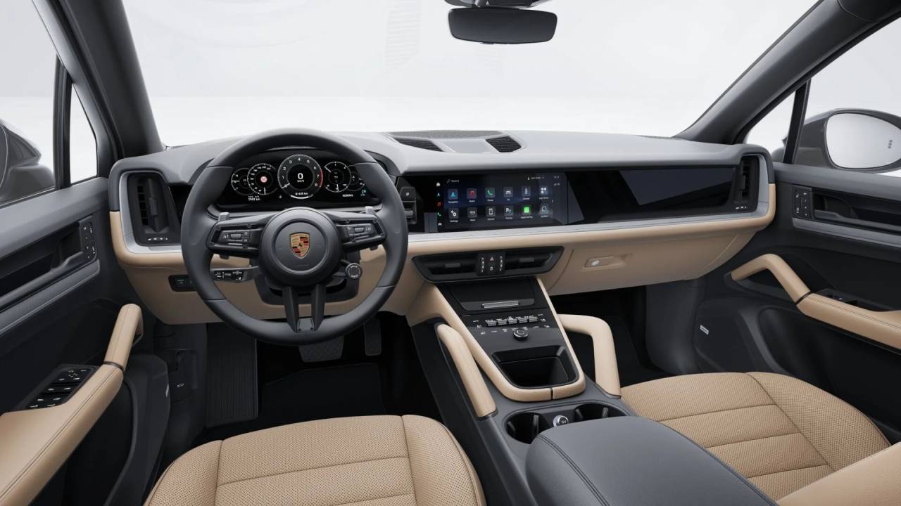 Thumbnail: 2026 Porsche Cayenne - 9