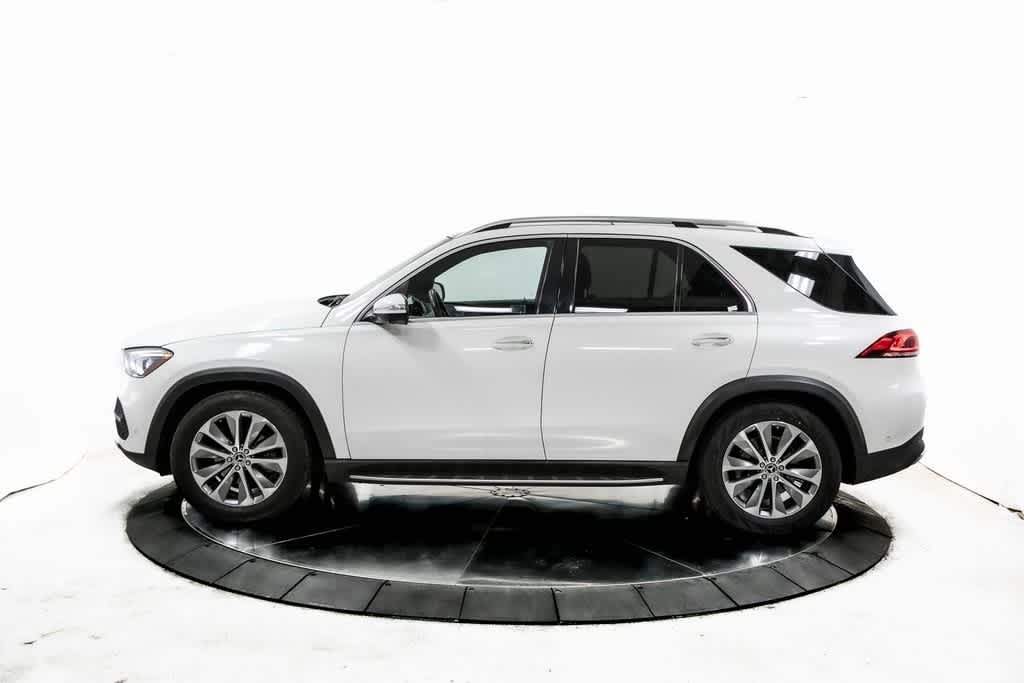 2020 Mercedes Benz GLE 350 photo 2