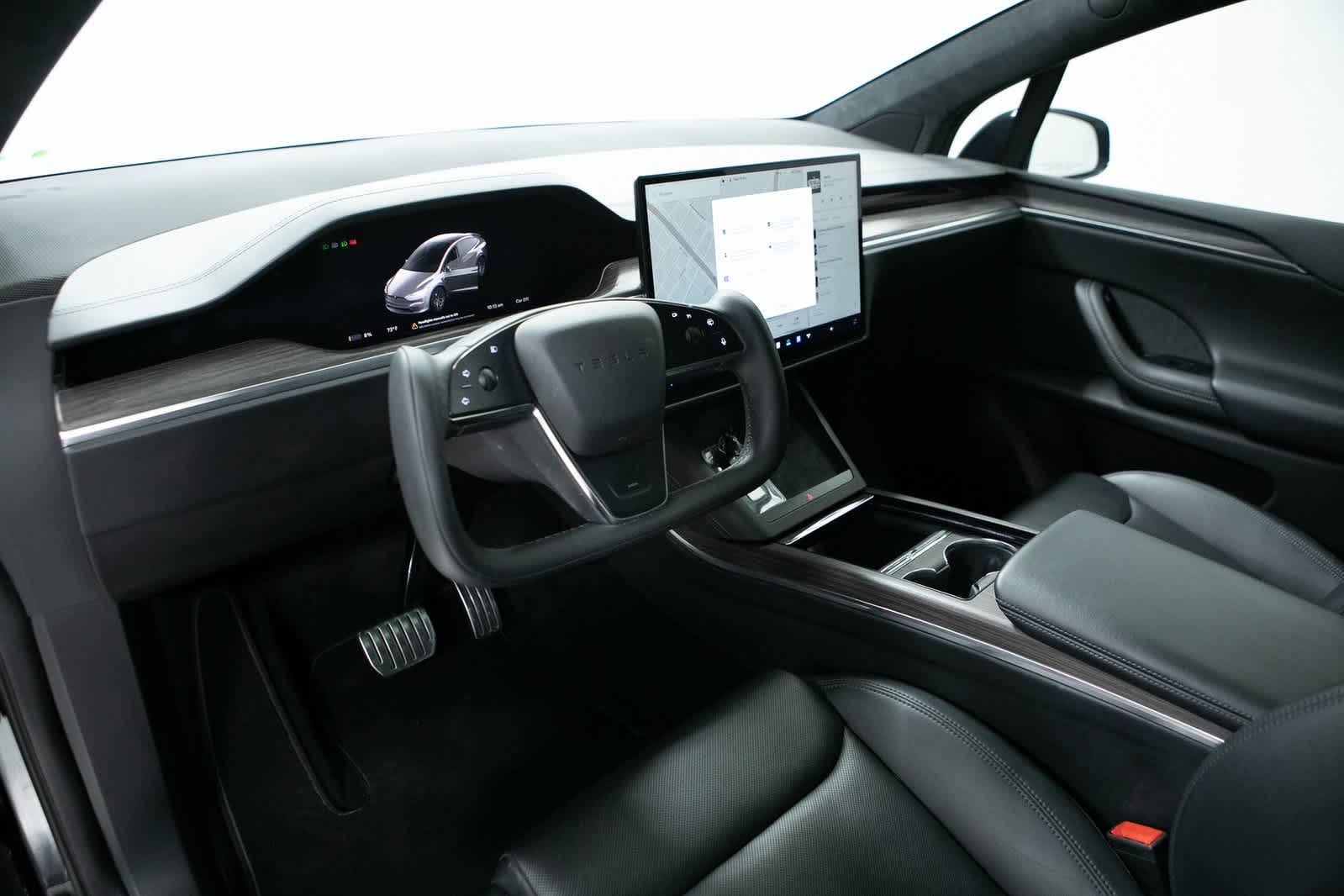 Thumbnail: 2022 Tesla Model X - 4