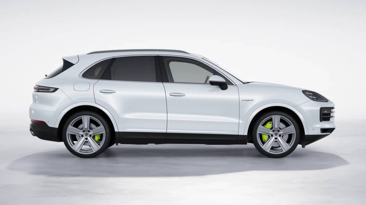 Thumbnail: 2025 Porsche Cayenne - 7