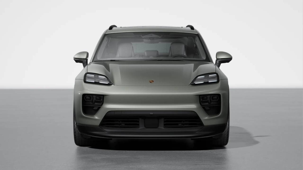 Thumbnail: 2025 Porsche Macan - 9