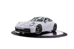 2026 Porsche 911 Carrera 4 GTS Coupe