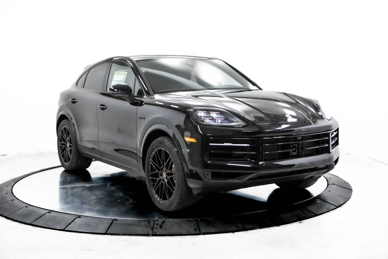 Thumbnail: 2025 Porsche Cayenne - 11