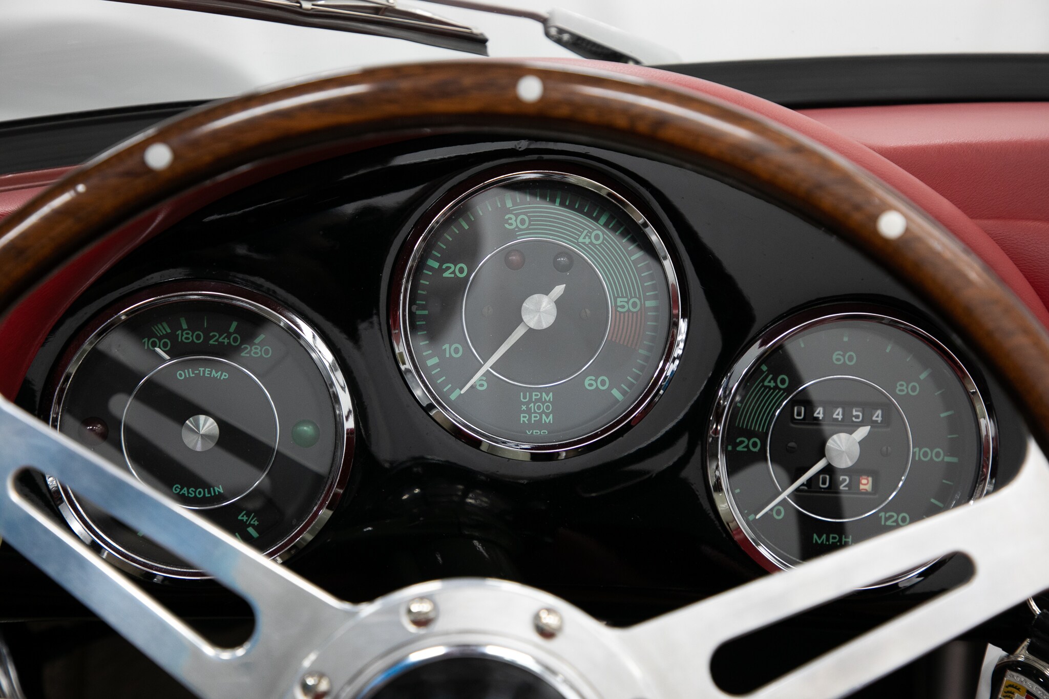 Thumbnail: 1956 Porsche 356 - 15