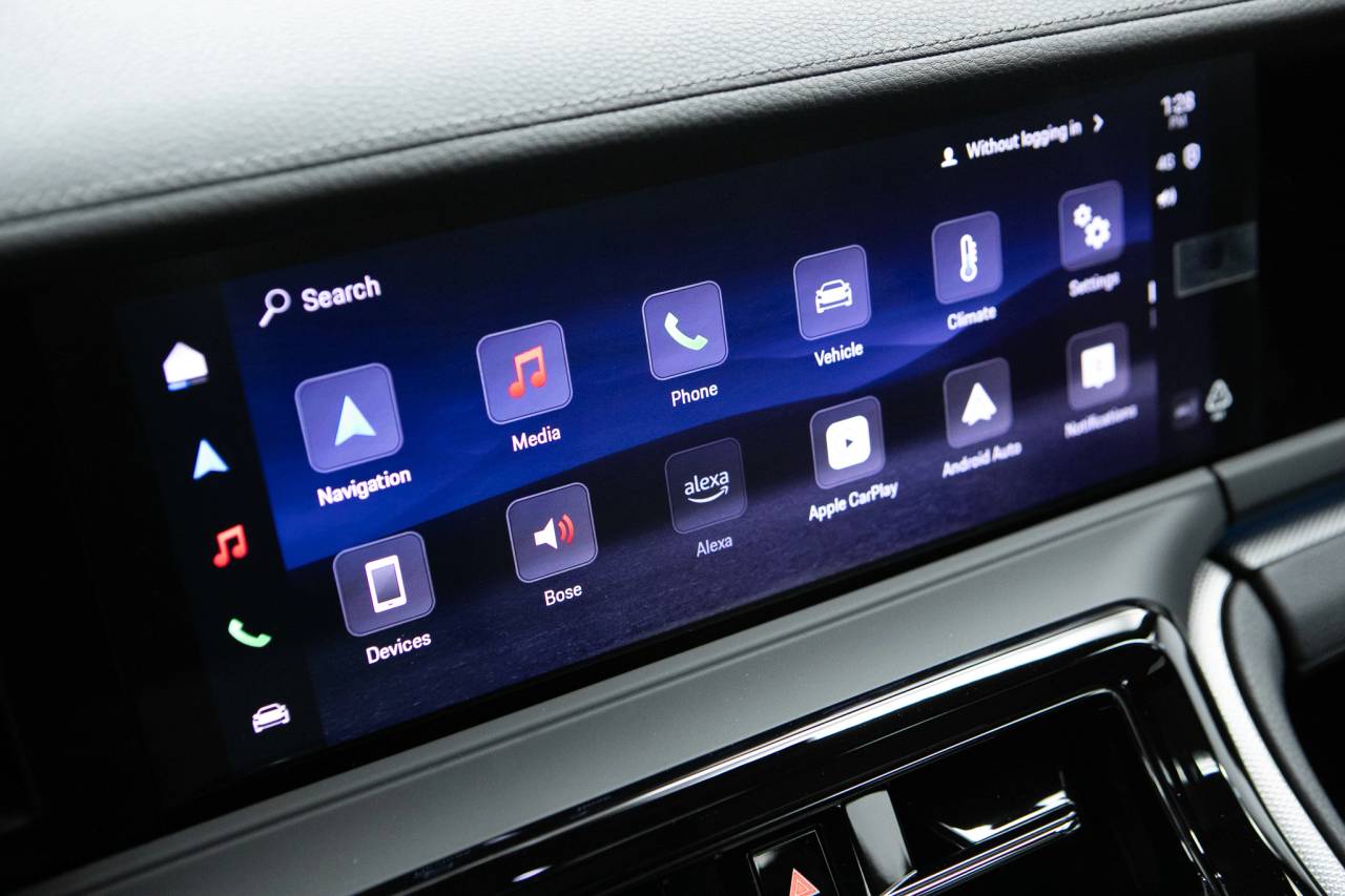 Thumbnail: 2026 Porsche Panamera - 22