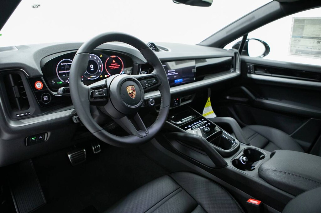 New 2026 Porsche Cayenne Coupe S Coupe