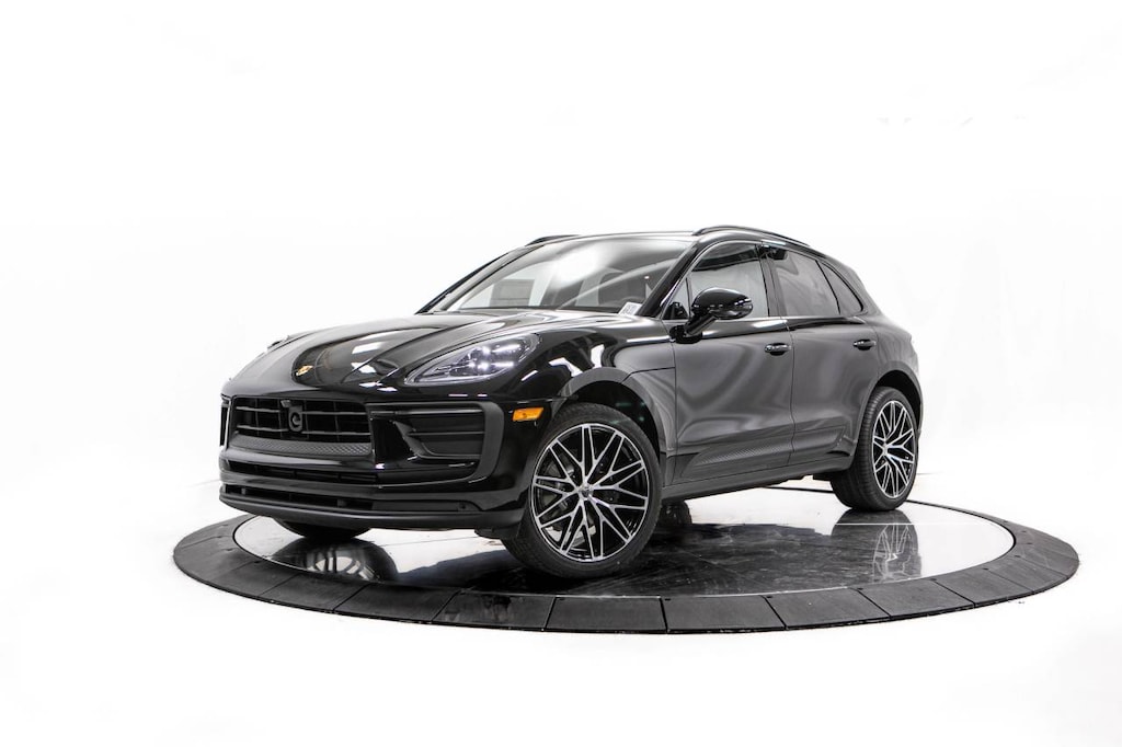 New 2026 Porsche Macan SUV