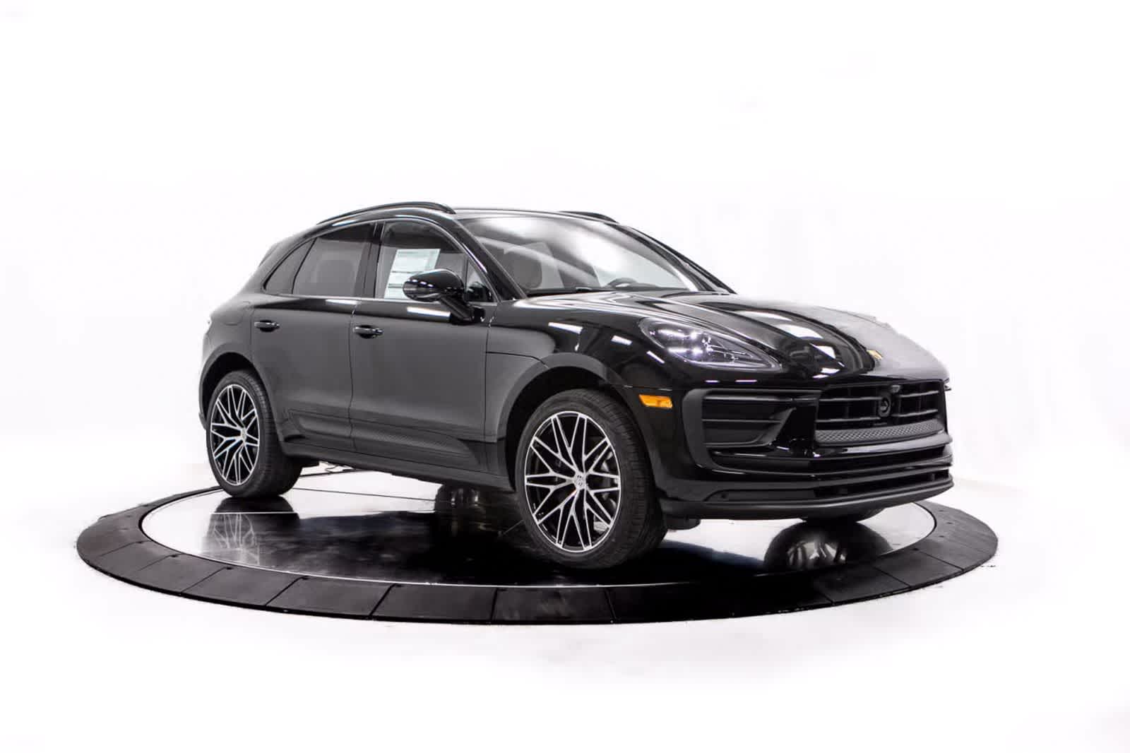 Certified Used 2026 Porsche Macan SUV Black For Sale | Medford OR