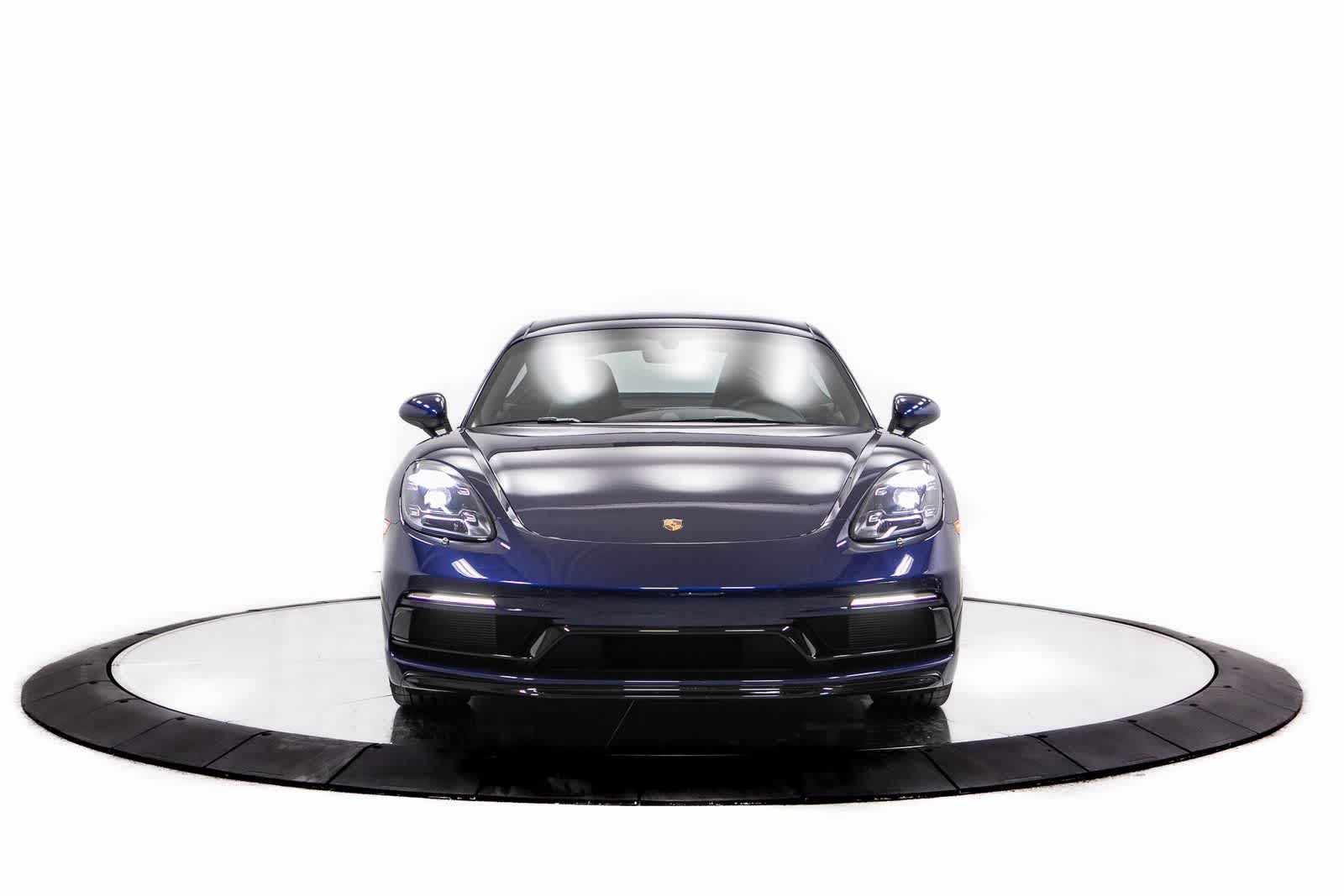 Thumbnail: 2025 Porsche 718 Cayman - 10