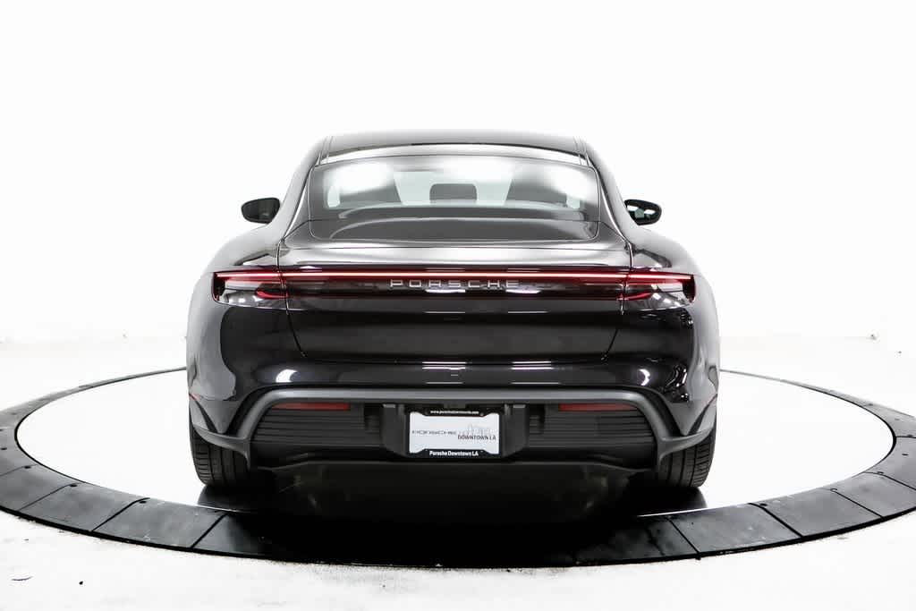 Thumbnail: 2025 Porsche Taycan - 6