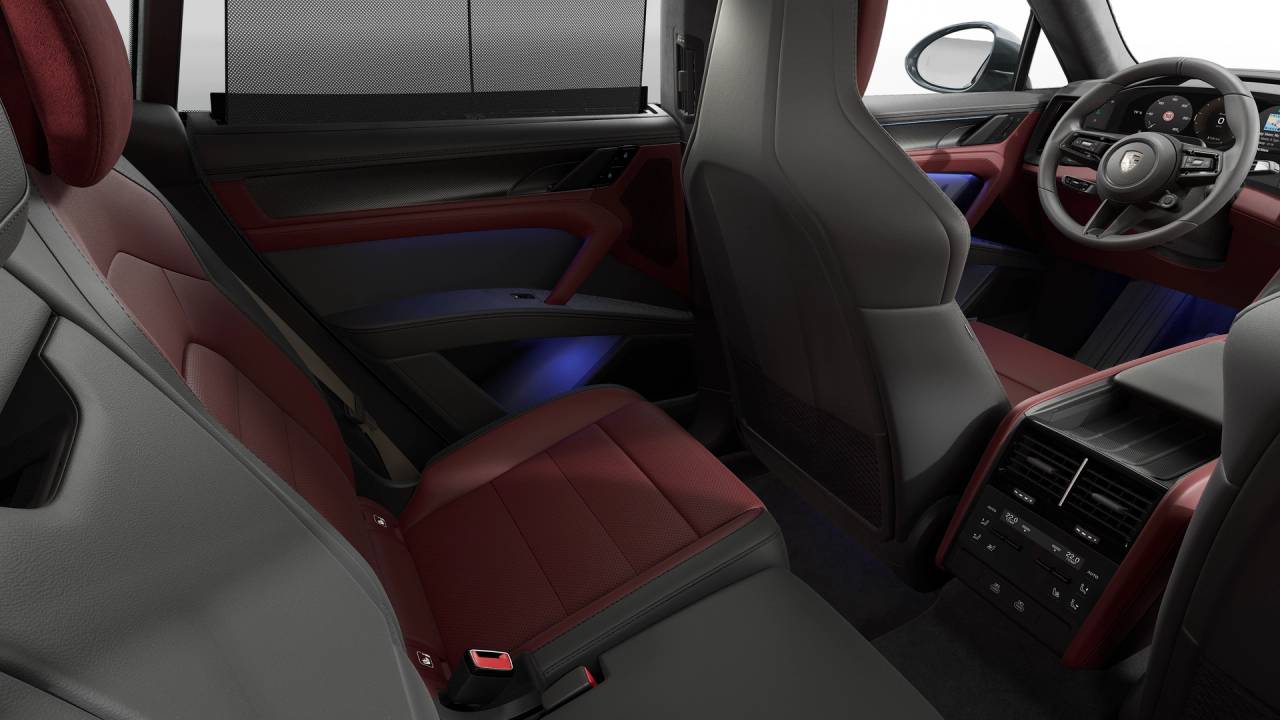 Thumbnail: 2026 Porsche Cayenne - 14