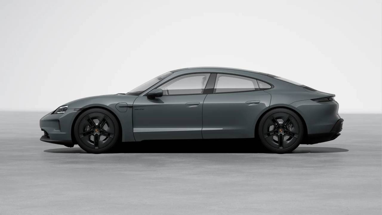 Thumbnail: 2026 Porsche Taycan - 2