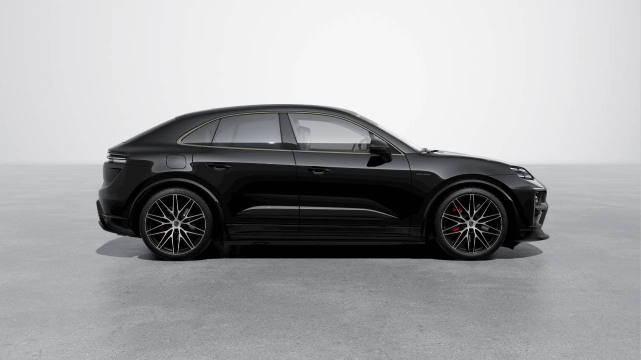 Thumbnail: 2026 Porsche Macan - 6
