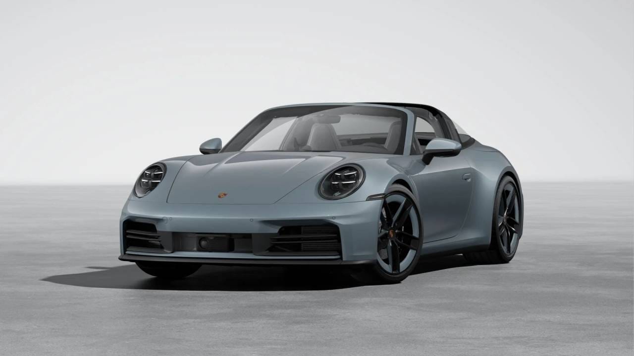 Thumbnail: 2026 Porsche 911 - 1