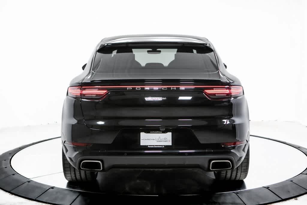 Thumbnail: 2022 Porsche Cayenne - 6
