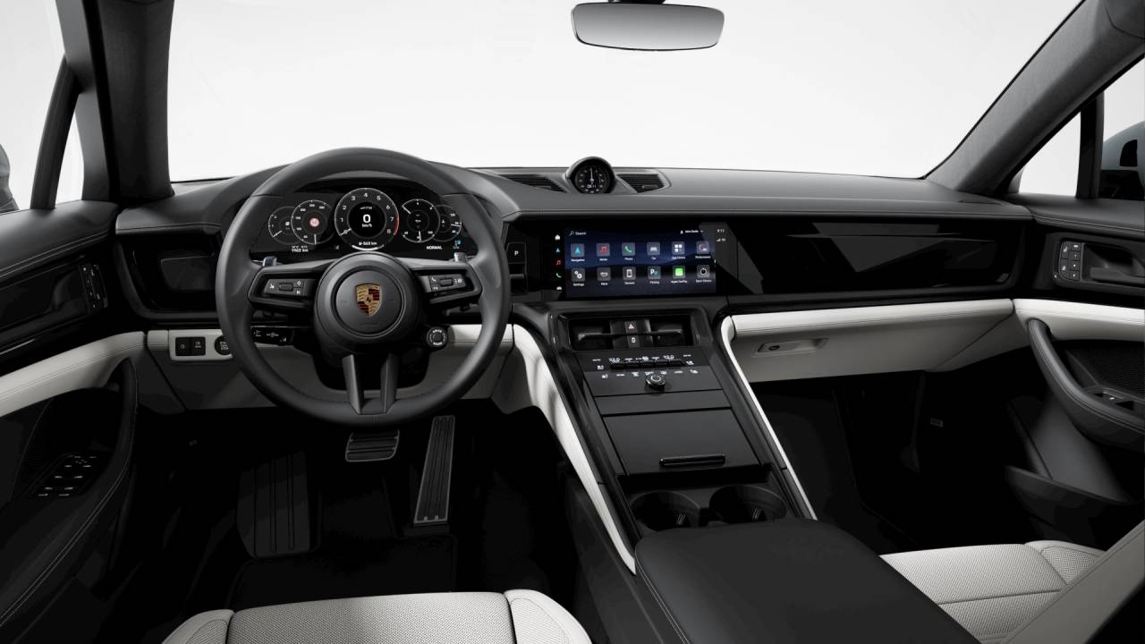 Thumbnail: 2026 Porsche Panamera - 8