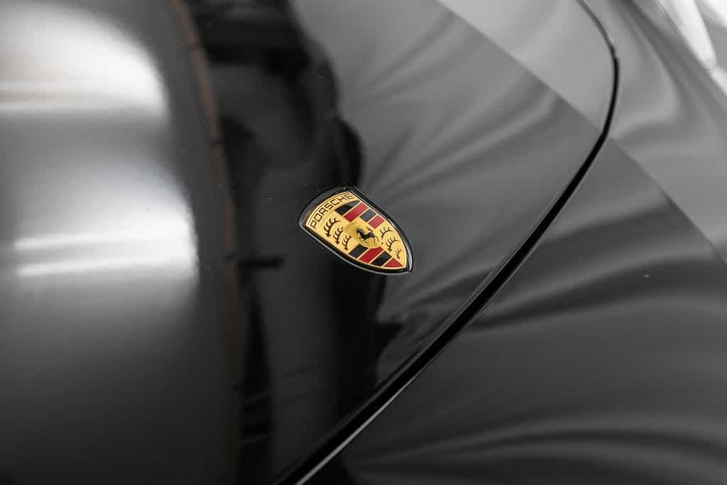 2020 Porsche Panamera S 16