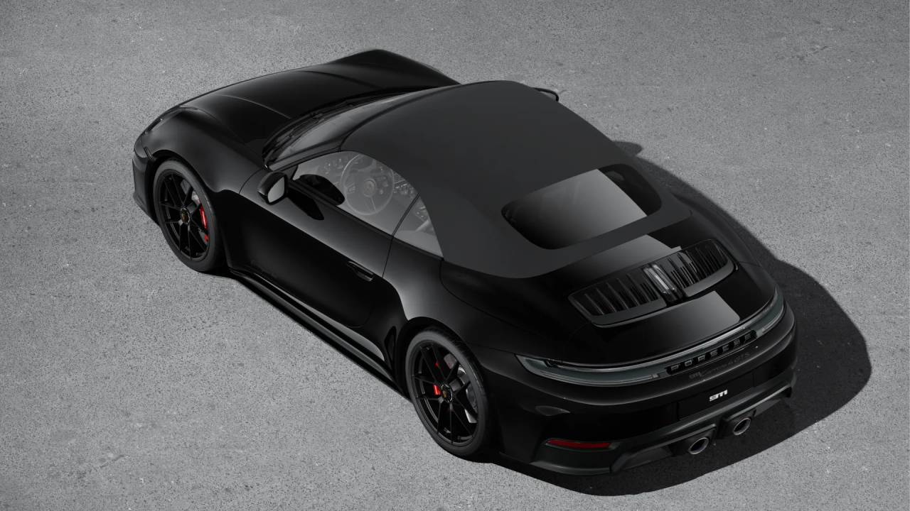 Thumbnail: 2026 Porsche 911 - 4