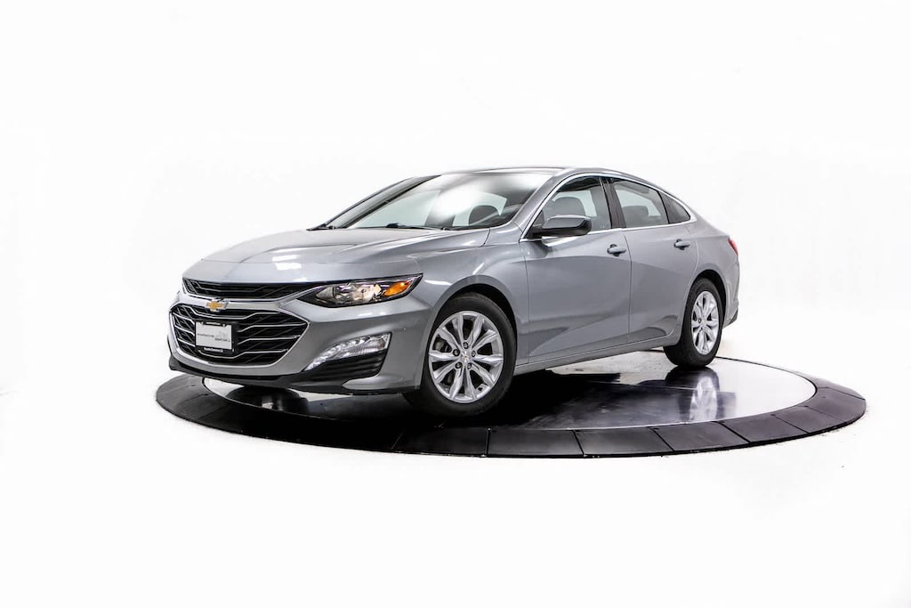 Used 2023 Chevrolet Malibu LT Sedan