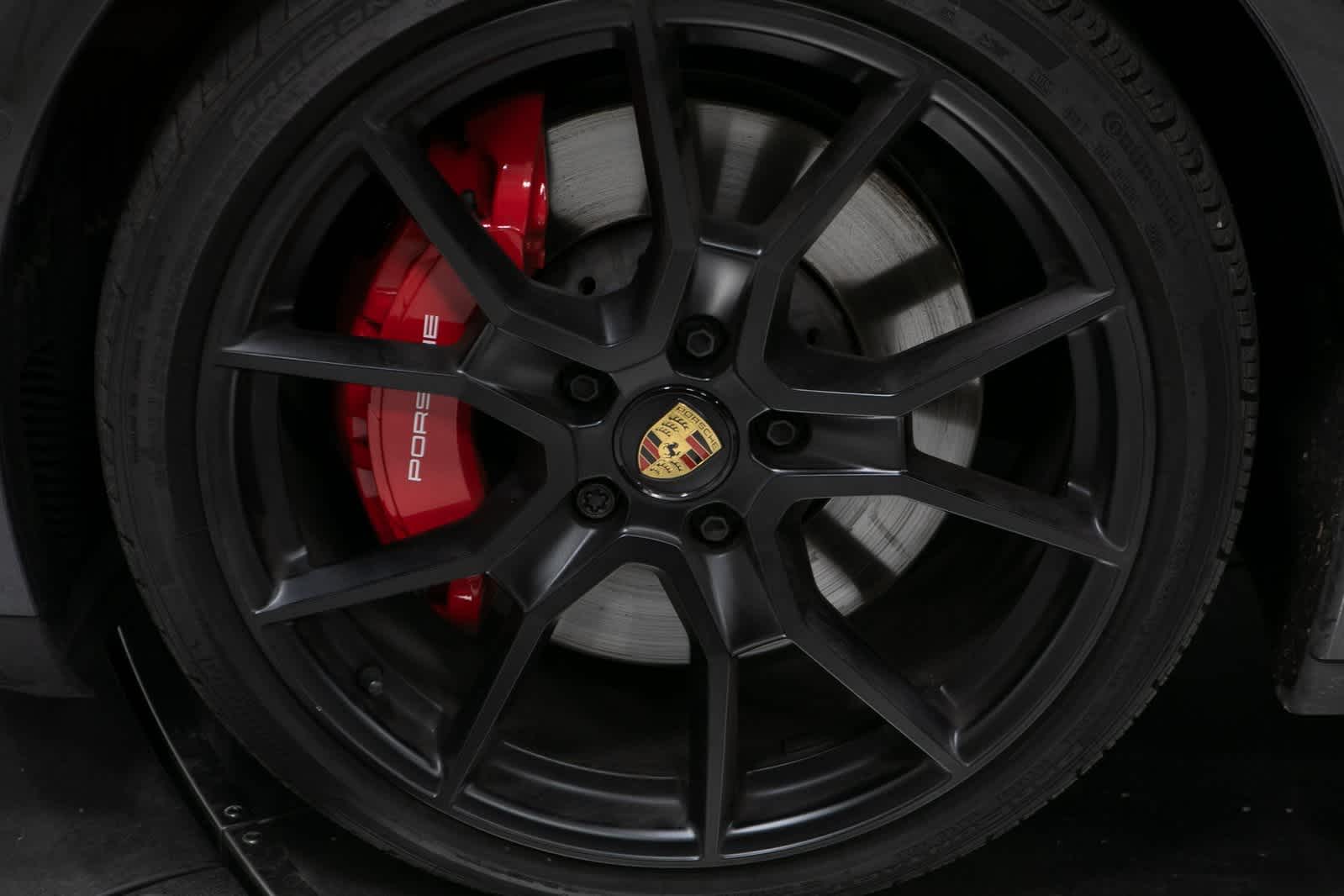 Thumbnail: 2024 Porsche Taycan - 11